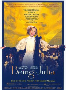 Being Julia