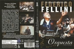 Ensayo de Orquesta