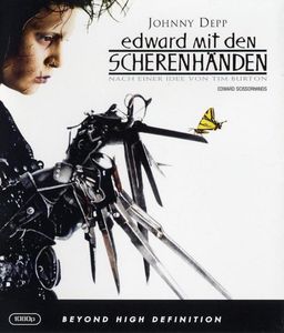 Edward mit den Scherenhänden