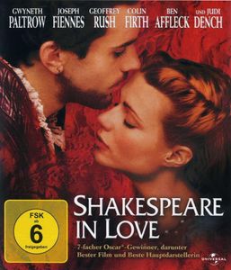 Shakespeare In Love
