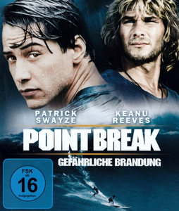 Point Break - Gefährliche Brandung