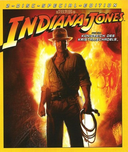 Indiana Jones und das Königreich des Kristallschädels