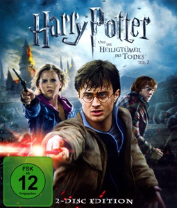 Harry Potter und die Heiligtümer des Todes - Teil 2