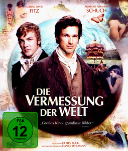 Die Vermessung der Welt