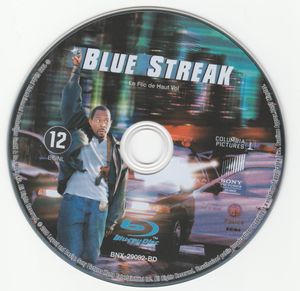Blue Streak