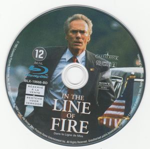 In The Line Of Fire