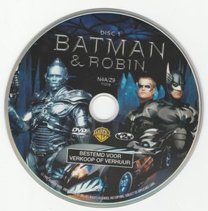 Batman & Robin