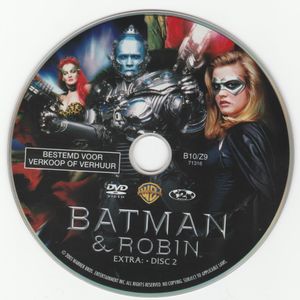 Batman & Robin