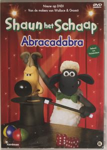 Shaun het Schaap: Abracadabra