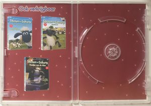 Shaun het Schaap: Abracadabra