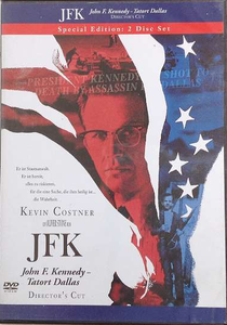 JFK: John F. Kennedy - Tatort Dallas (Director's Cut)