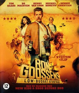 Ron Goossens, Low Budget Stuntman