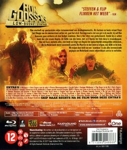 Ron Goossens, Low Budget Stuntman