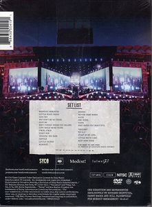 One Direction: Where We Are, Live from San Siro Stadium