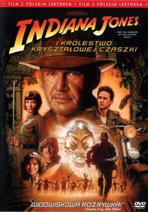 Indiana Jones I Królestwo Kryształowej Czaszki