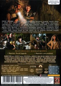 Indiana Jones I Królestwo Kryształowej Czaszki