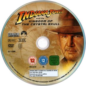 Indiana Jones I Królestwo Kryształowej Czaszki