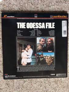 The Odessa File