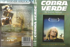 Cobra Verde