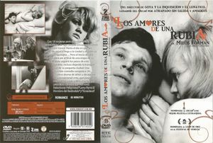 Los Amores de una Rubia