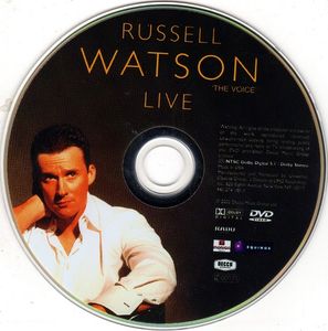 Russell Watson: The Voice Live