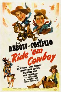 Ride 'Em Cowboy