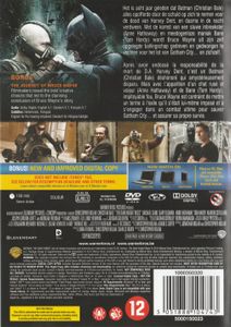 The Dark Knight Rises