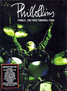 Phil Collins: Finally... The First Farewell Tour