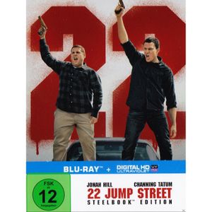 22 Jump Street