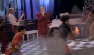 Phil Collins: Hang In Long Enough