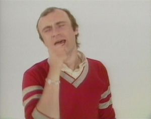 Phil Collins: I Missed Again