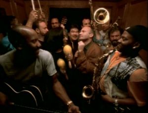 Phil Collins: Wear My Hat