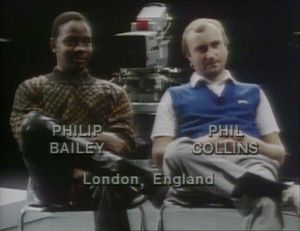 Phil Collins: Easy Lover