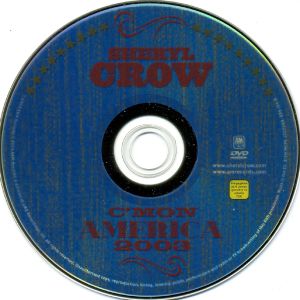 Sheryl Crow: C'mon America 2003