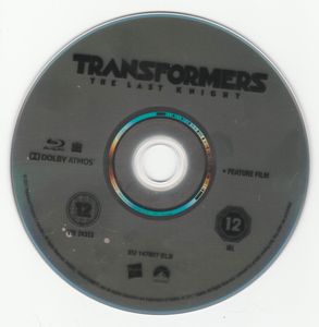 Transformers: The Last Knight