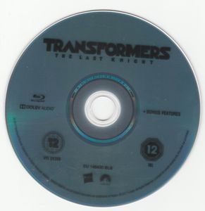 Transformers: The Last Knight