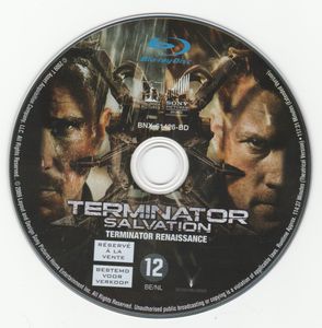 Terminator Salvation - Director's Cut