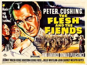 The Flesh And The Fiends
