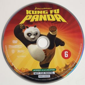 Kung Fu Panda