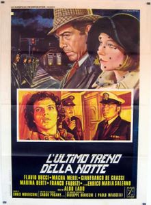 L'Ultimo Treno Della Notte