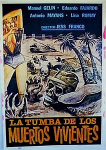 La Tumba De Los Muertos Vivientes
