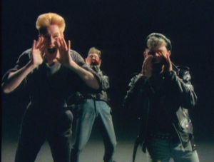 Depeche Mode: Master And Servant