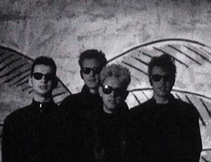 Depeche Mode: Strangelove