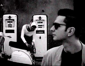 Depeche Mode: Behind The Wheel