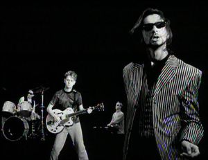 Depeche Mode: I Feel You