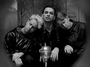 Depeche Mode: Barrel Of A Gun