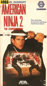 American Ninja 2: The Confrontation