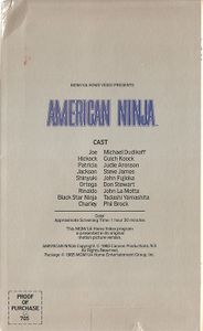 American Ninja