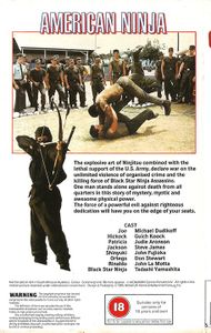 American Ninja