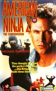 American Ninja 2: The Confrontation